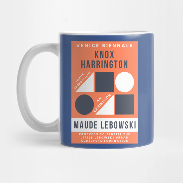 The Big Lebowski - Knox Harrington, Maude Lebowski: An Exhibition